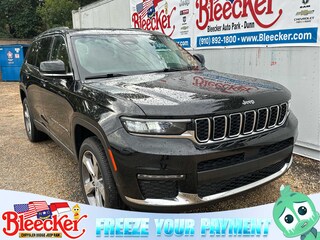 2021 Jeep Grand Cherokee L Limited SUV