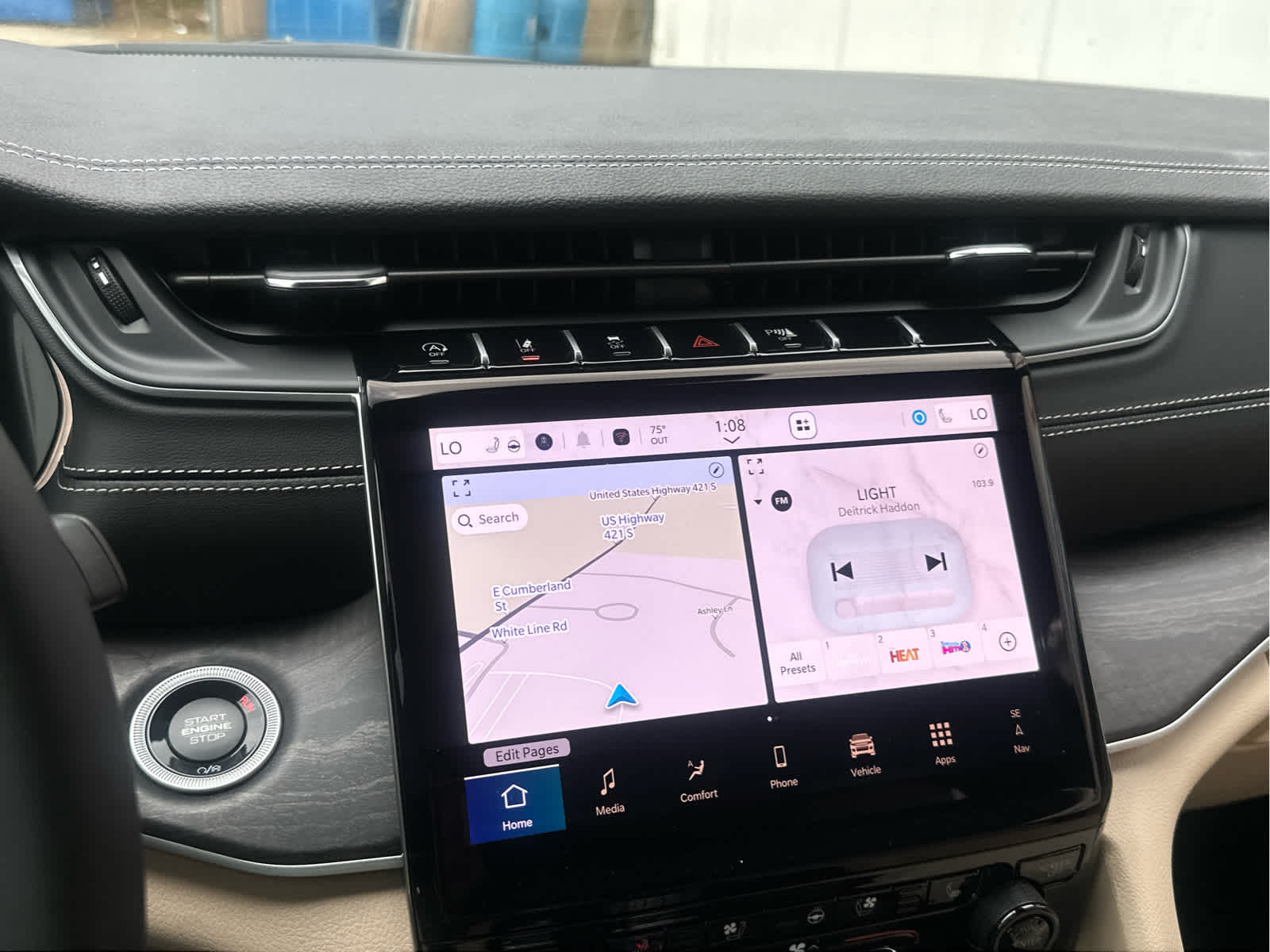 2025 Jeep Grand Cherokee L Limited - Photo 39