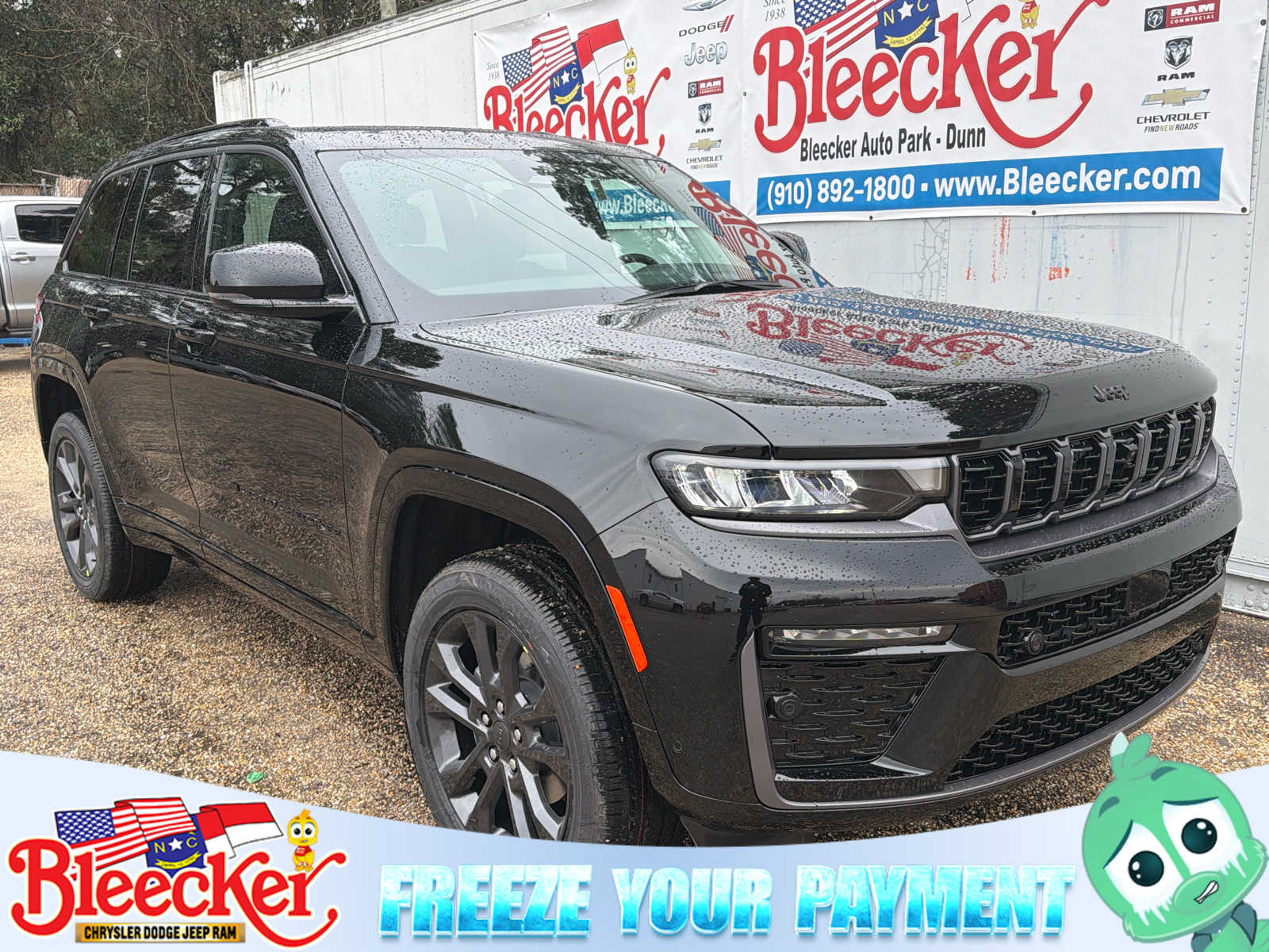 2026 Jeep Grand Cherokee Sport Utility 