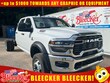  Ram 4500 Chassis
