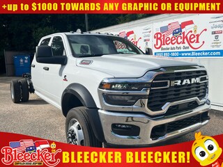 2026 Ram 4500 Chassis Tradesman/Big Horn Pickup