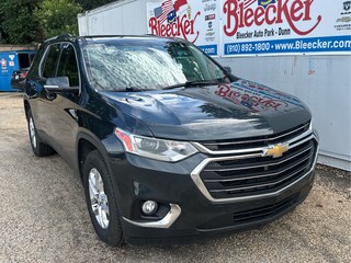 2018 Chevrolet Traverse LT Cloth SUV