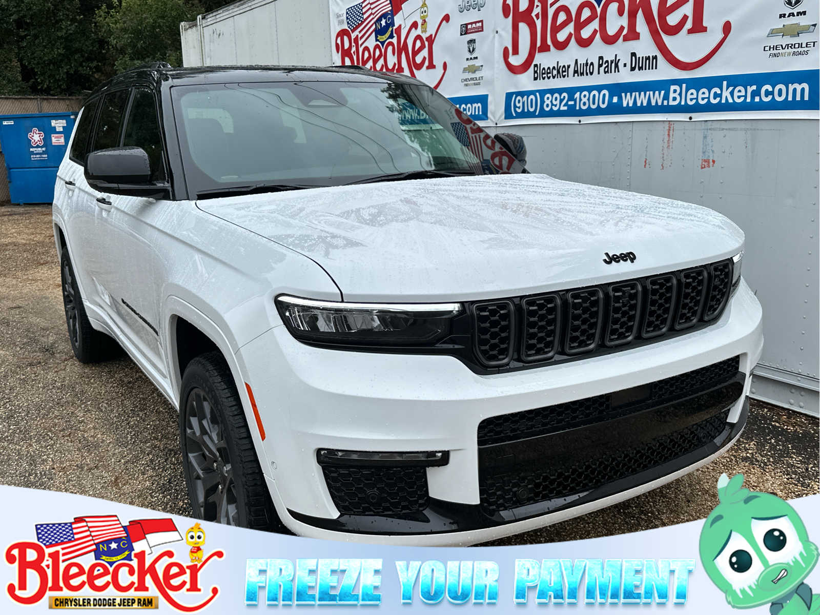 2025 Jeep Grand Cherokee L Summit Reserve's photo