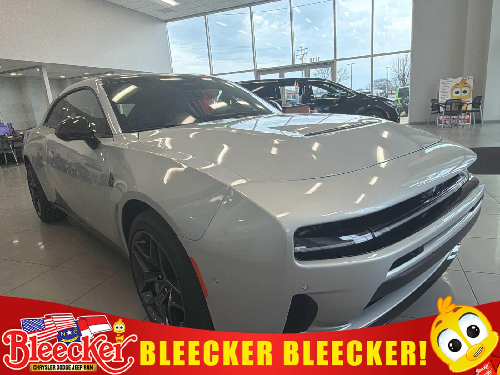 2026 Dodge Charger Scat Pack Plus AWD's photo