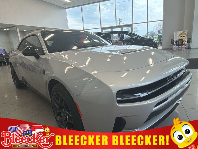 2026 Dodge Charger Scat Pack Coupe