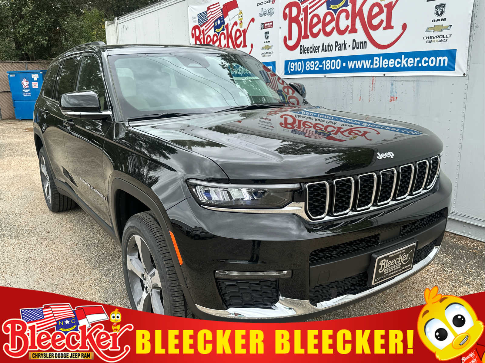 2025 Jeep Grand Cherokee L