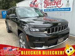 2025 Jeep Grand Cherokee L Limited Sport Utility