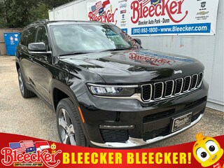 2025 Jeep Grand Cherokee L Limited Sport Utility