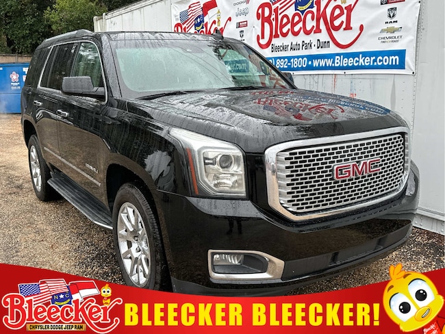 2017 GMC Yukon Denali Denali SUV