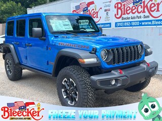2025 Jeep Wrangler Rubicon Sport Utility