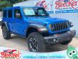 2025 Jeep Wrangler Rubicon Sport Utility