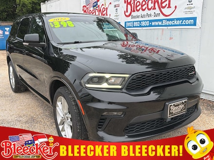 2022 Dodge Durango GT Plus SUV