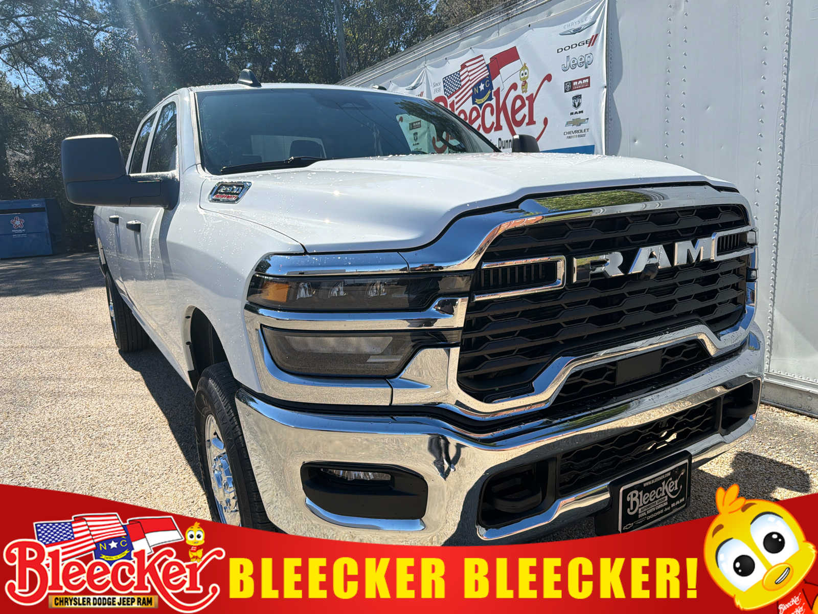 2026 RAM 2500 Tradesman 4X4 Crew Cab LWB's photo
