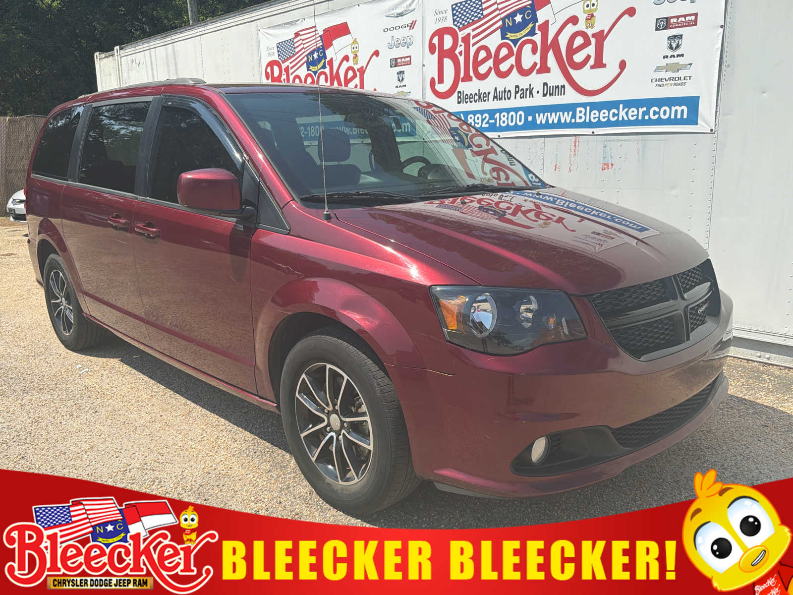2018 Dodge Grand Caravan SE Plus's photo