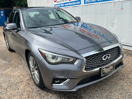2022 INFINITI Q50 Luxe Sedan 2022 INFINITI Q50 Luxe Sedan