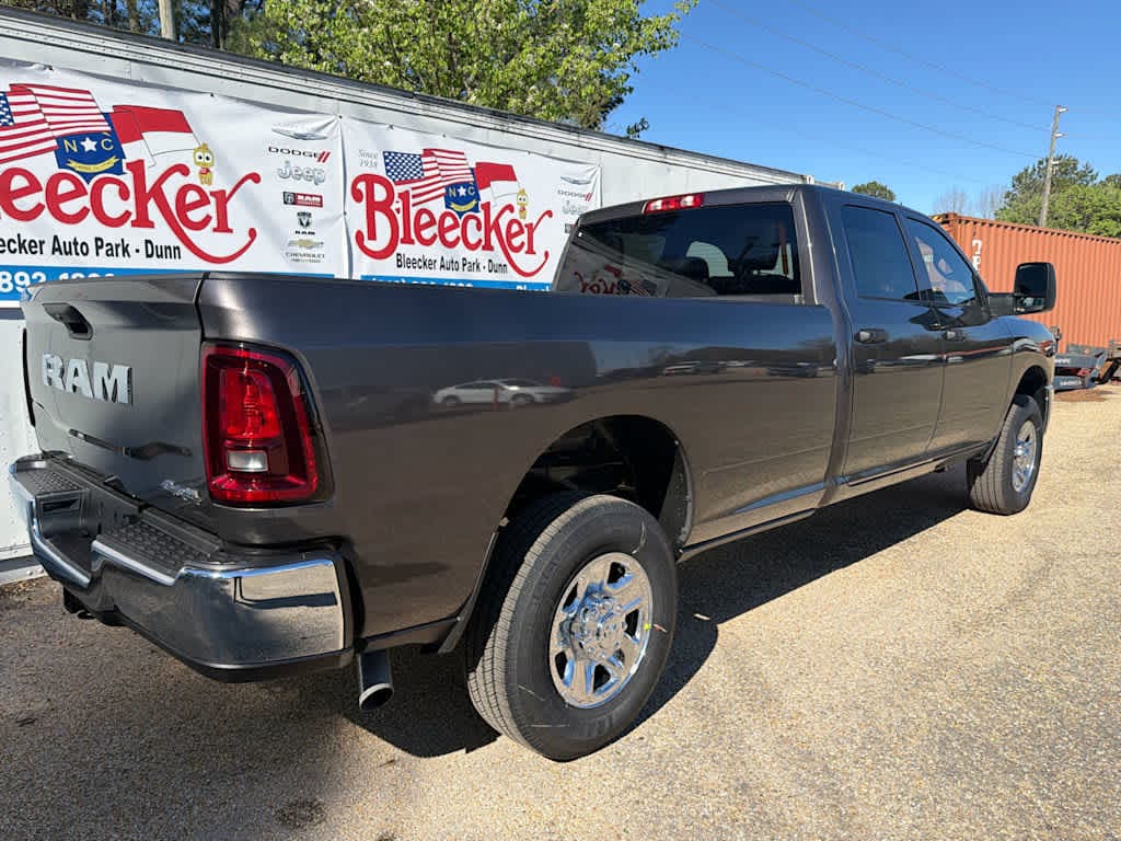 New 2026 Ram 2500 Tradesman Pickup