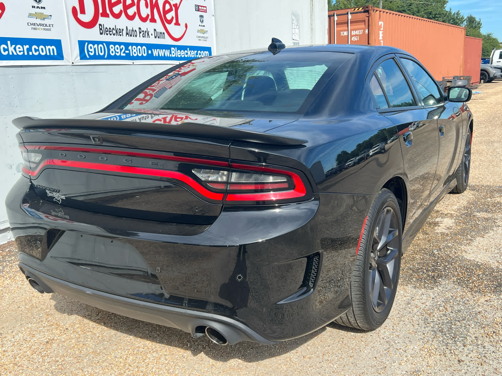 2023 Dodge Charger R/T photo 3
