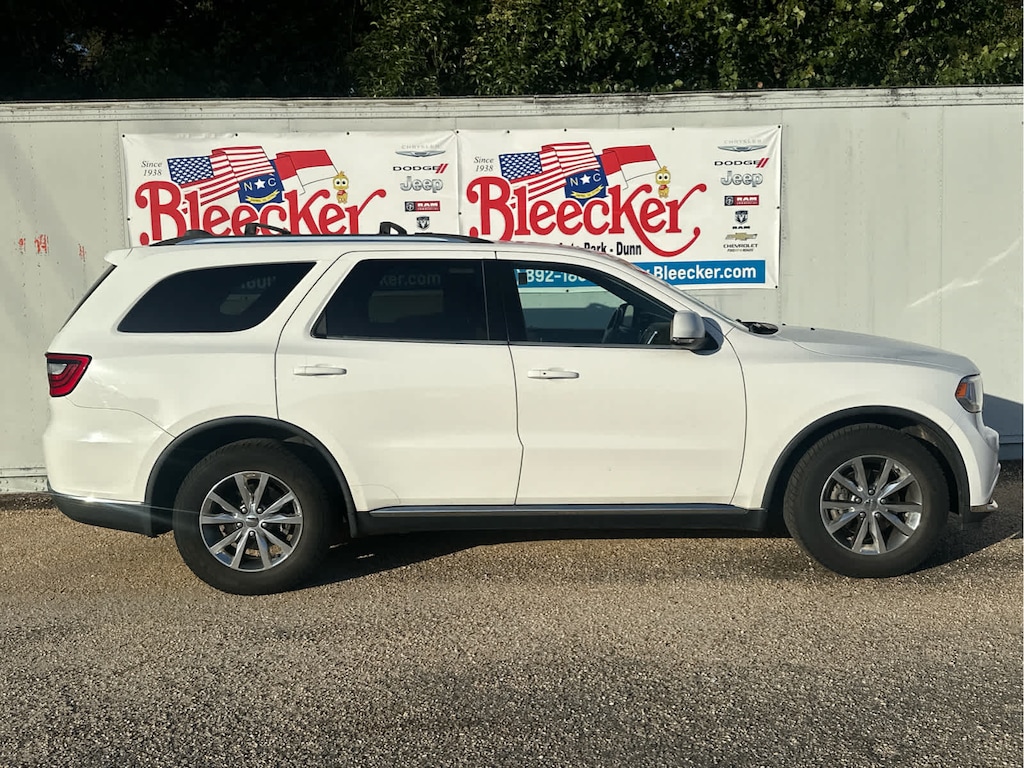 Used 2014 Dodge Durango Limited SUV