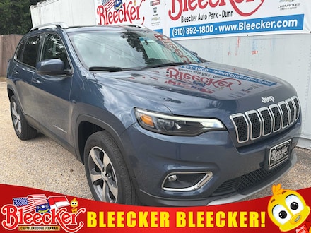 2020 Jeep Cherokee Limited SUV