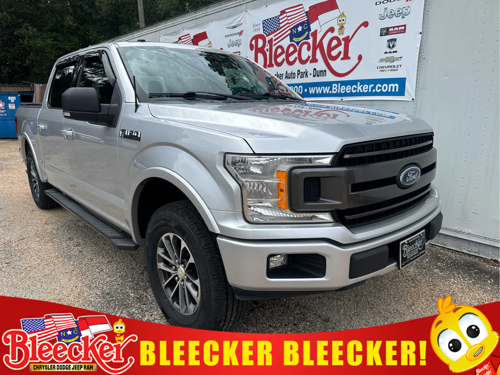 2018 Ford F-150 XLT SuperCrew 5-1/2 Box's photo