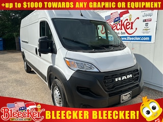 2025 Ram ProMaster 2500 High Roof Cargo Van