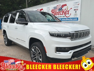 2024 Jeep Grand Wagoneer L Series III SUV