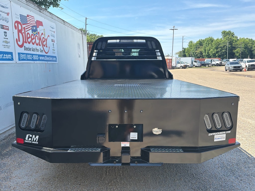 New 2026 Ram 4500 Chassis Cab Tradesman/Big Horn Pickup