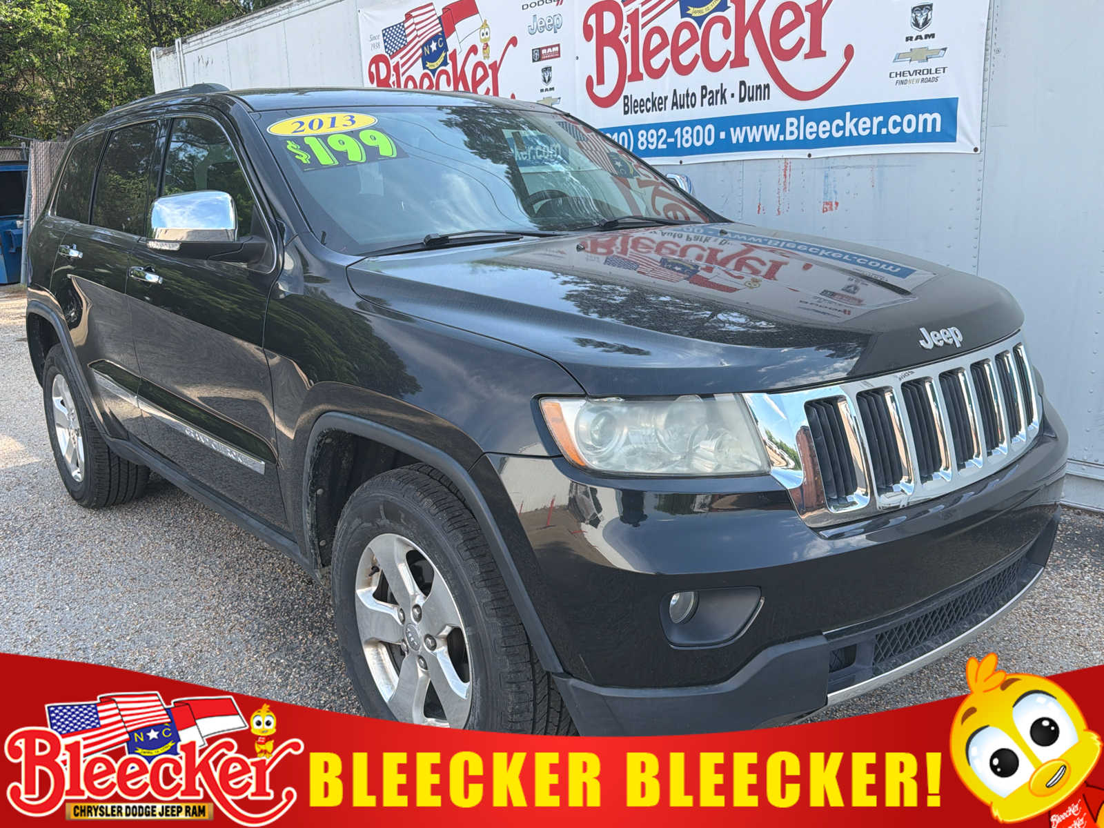 2013 Jeep Grand Cherokee Limited