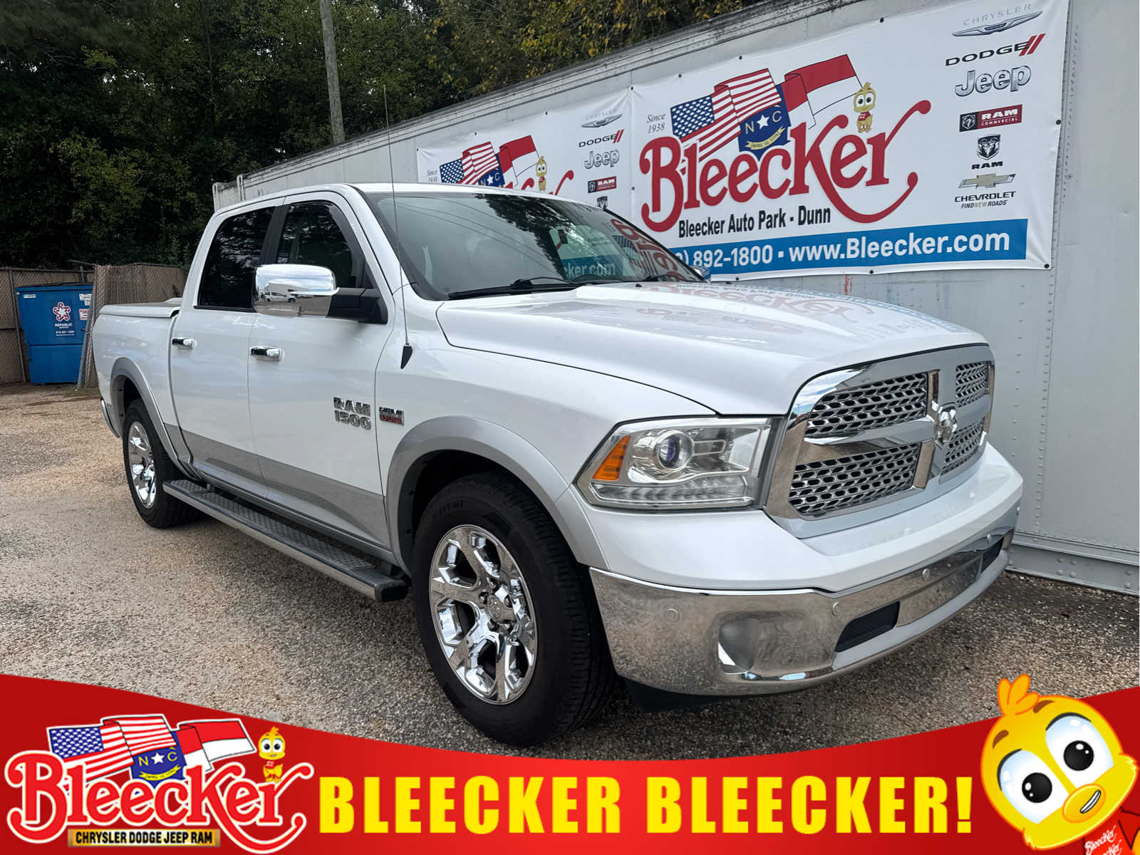 2014 RAM 1500 Pickup