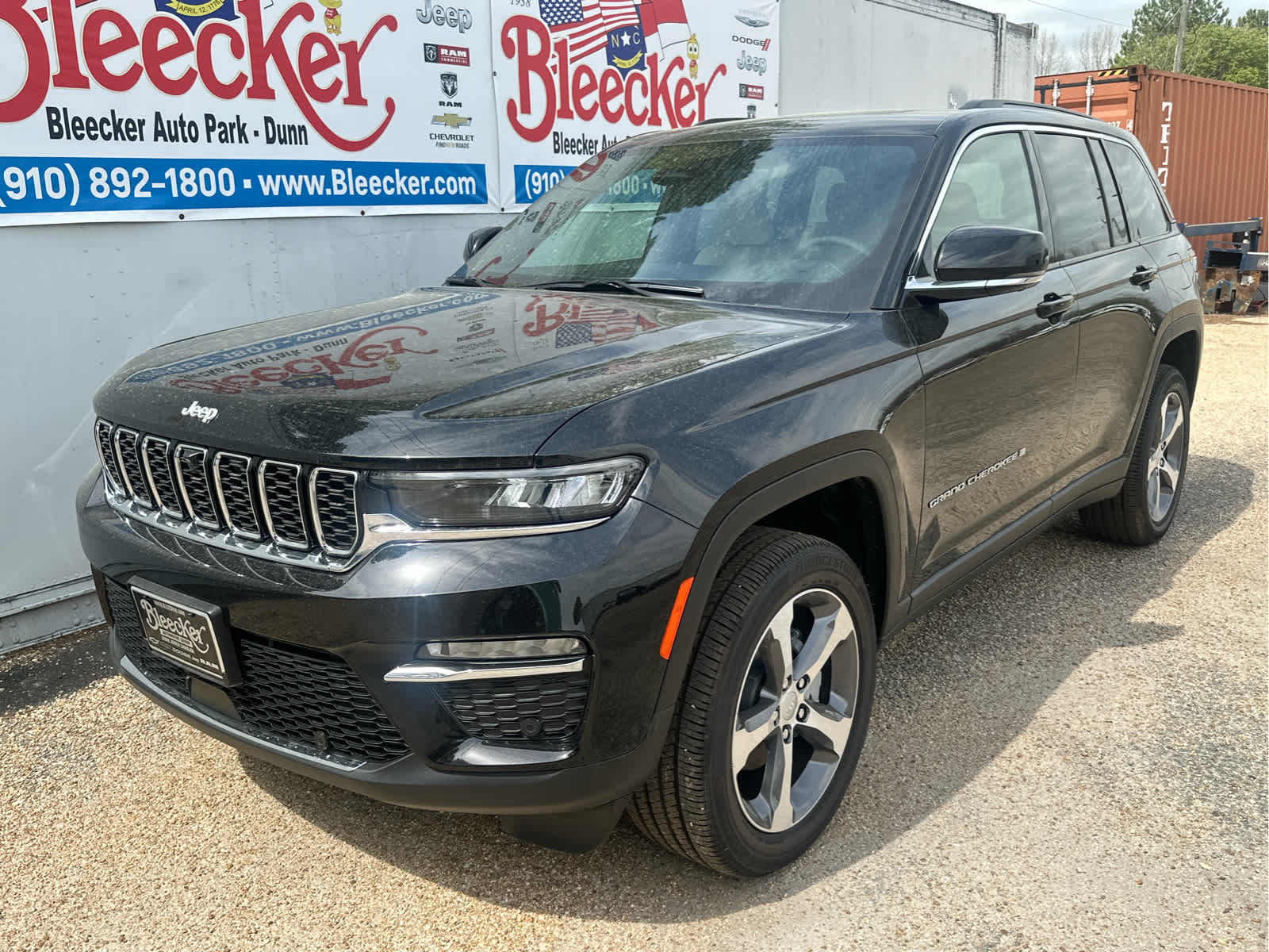 2025 Jeep Grand Cherokee Limited - Photo 6