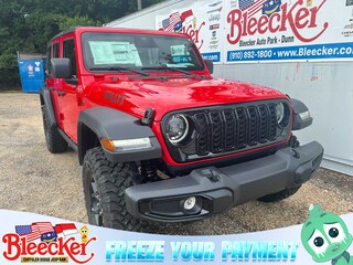 2025 Jeep Wrangler Sport Sport Utility