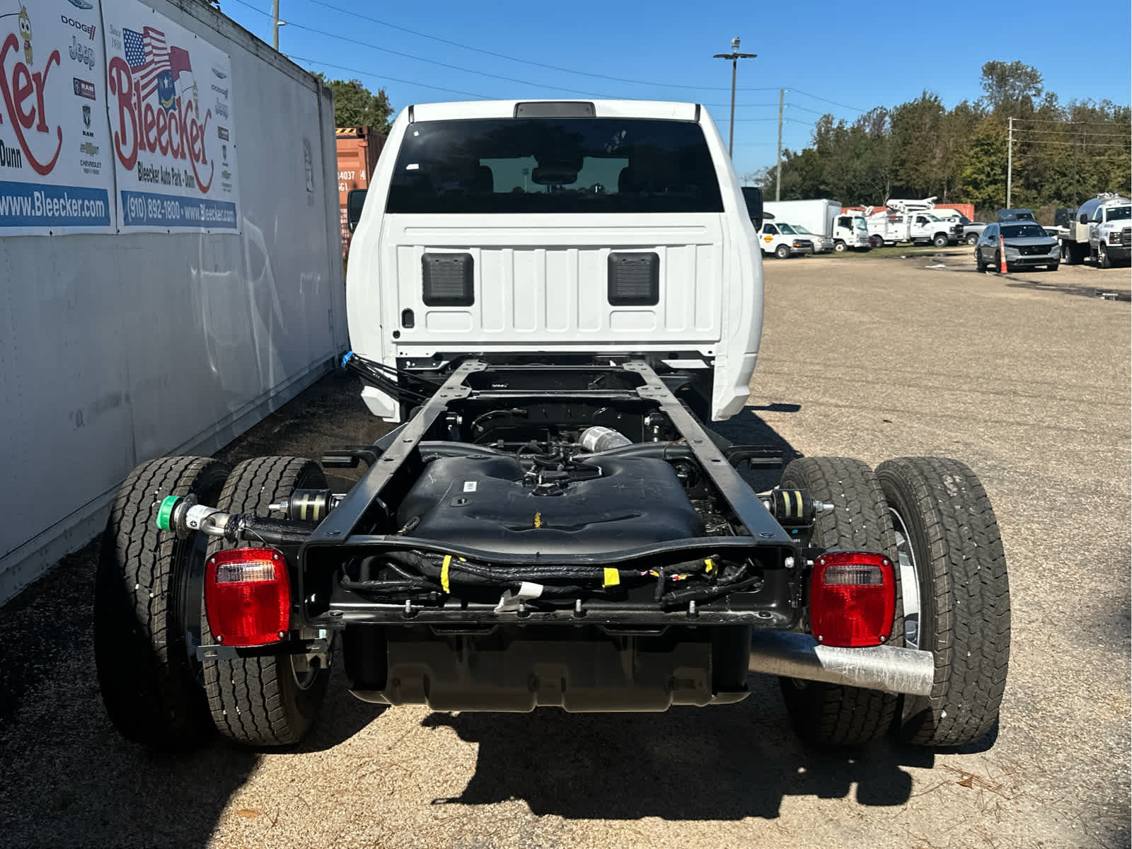 2026 Ram 4500 Tradesman photo 4