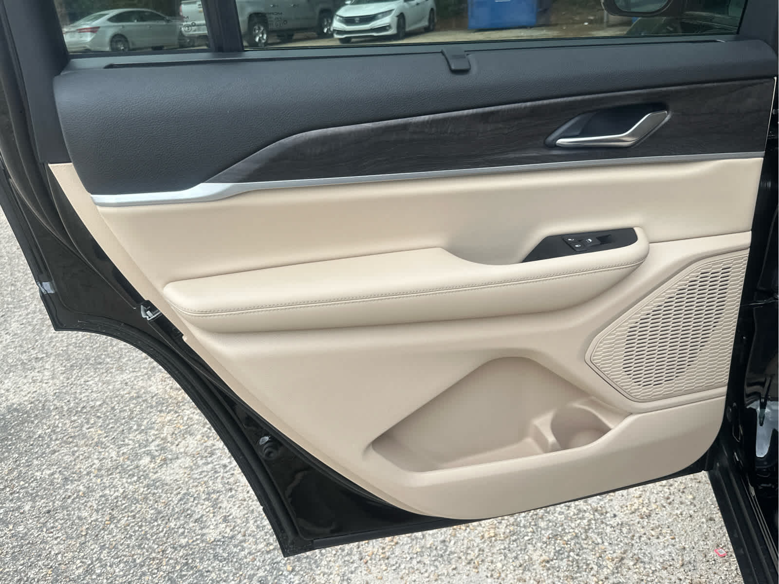 2025 Jeep Grand Cherokee L Limited - Photo 50