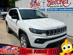 2025 Jeep Compass Latitude Sport Utility