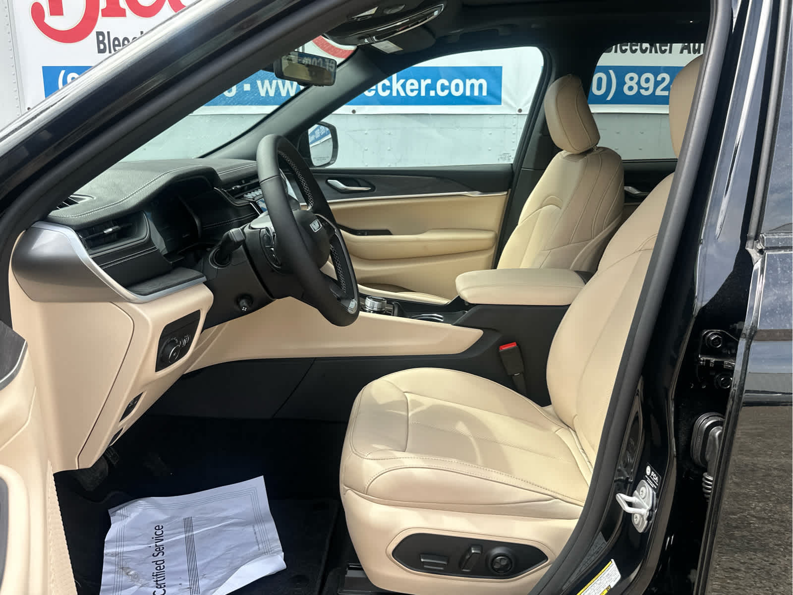 2025 Jeep Grand Cherokee Limited - Photo 31