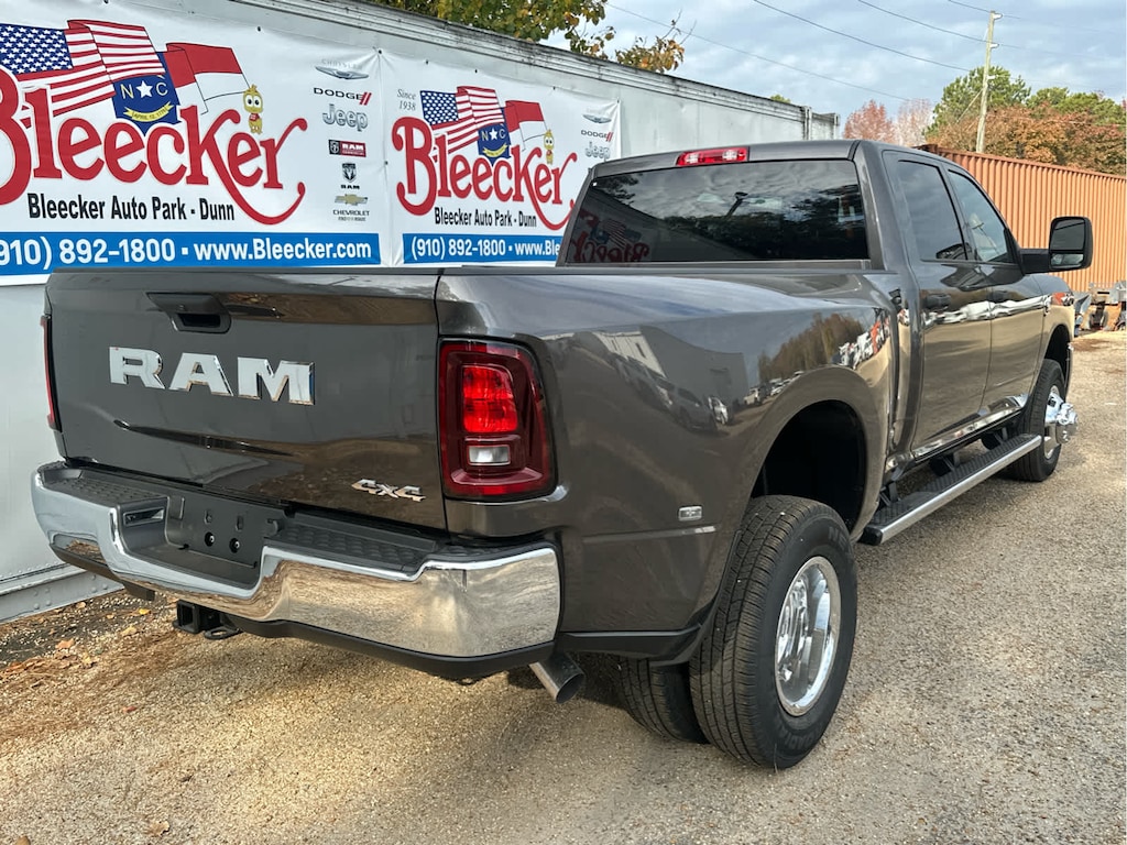New 2026 Ram 3500 Tradesman Pickup