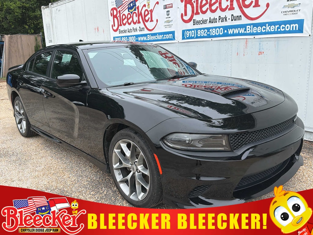 Used 2023 Dodge Charger GT Sedan