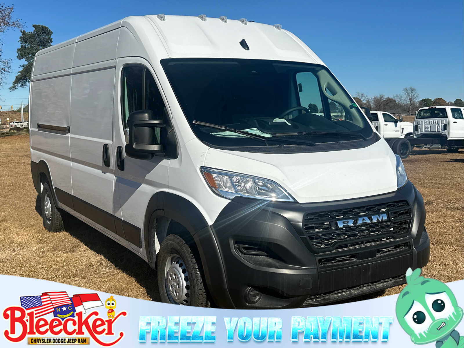 2025 RAM ProMaster Cargo Van Base's photo