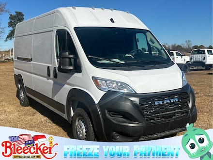 2025 Ram ProMaster 2500 High Roof Cargo Van