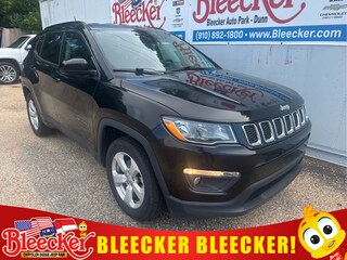 2018 Jeep Compass Latitude SUV