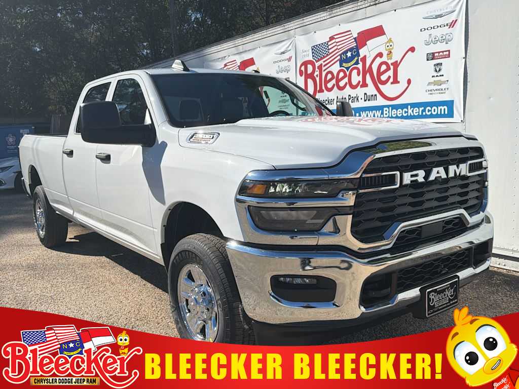 2026 RAM 2500 Tradesman 4X4 Crew Cab LWB's photo