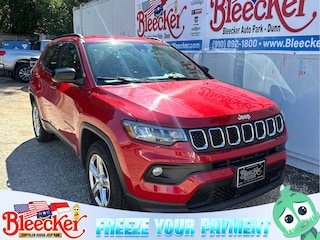 2024 Jeep Compass Latitude SUV