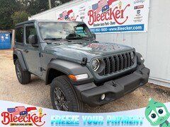 2026 Jeep Wrangler Sport Sport Utility