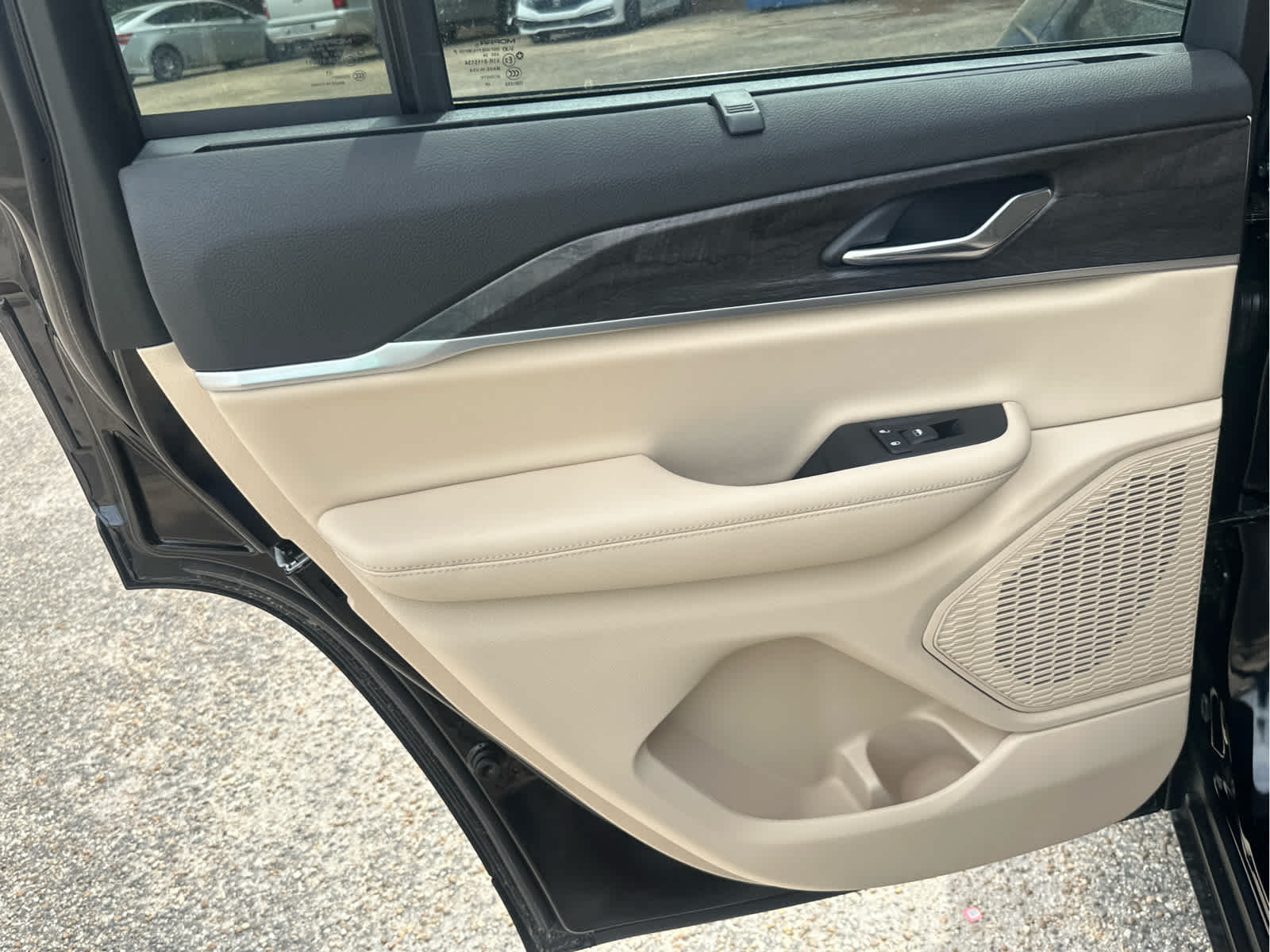 2025 Jeep Grand Cherokee Limited - Photo 52