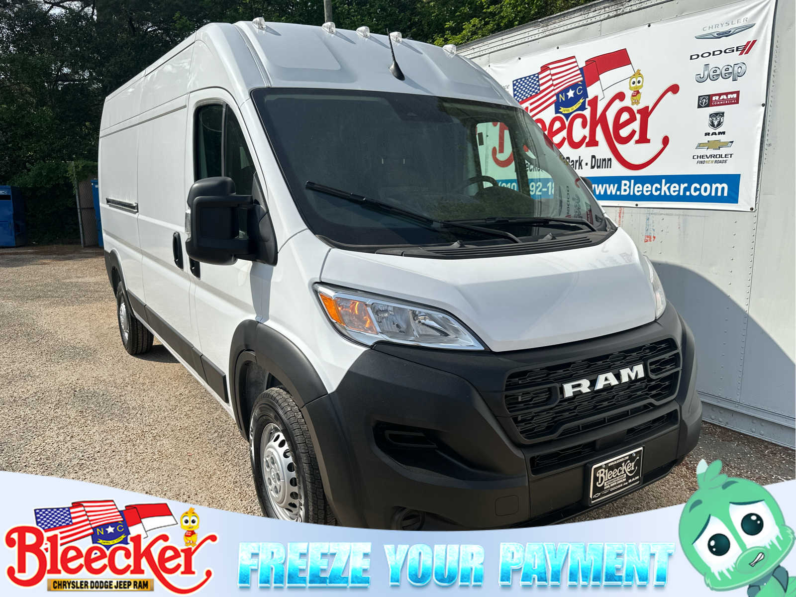 2025 RAM ProMaster Cargo Van Base's photo