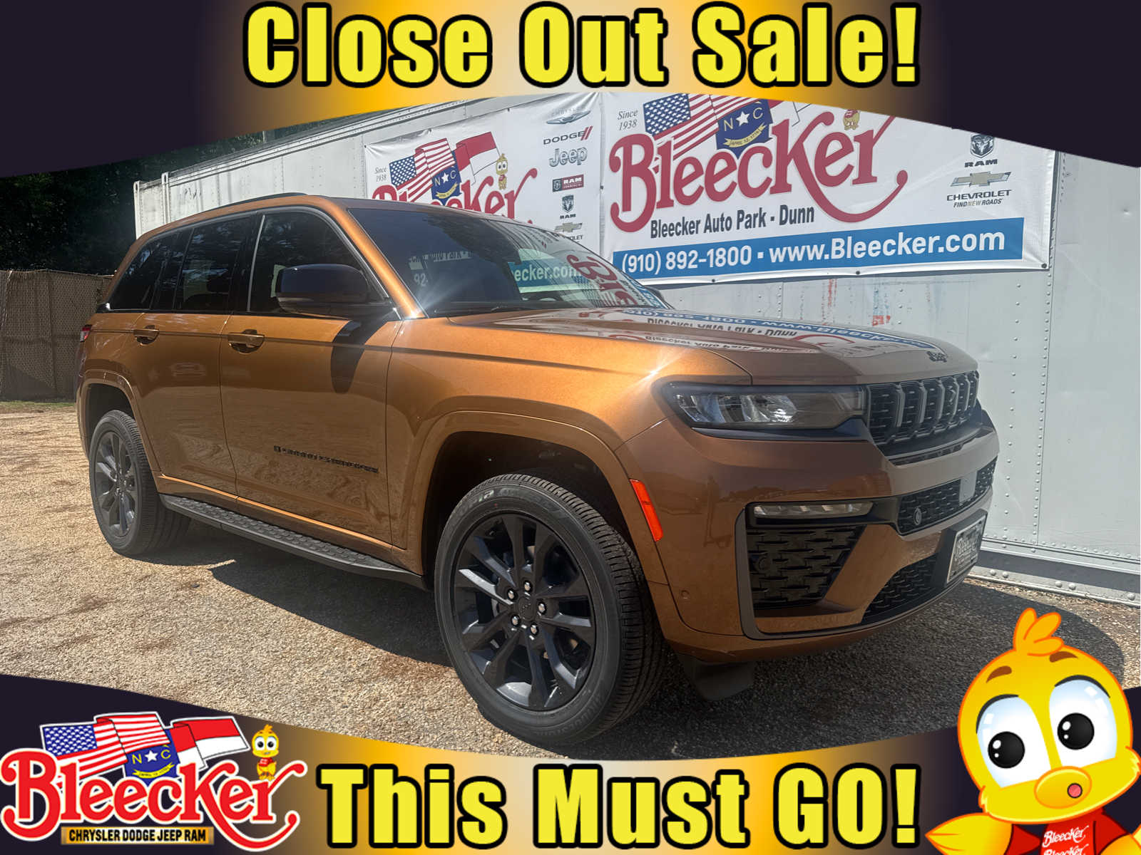 2026 Jeep Grand Cherokee Sport Utility 