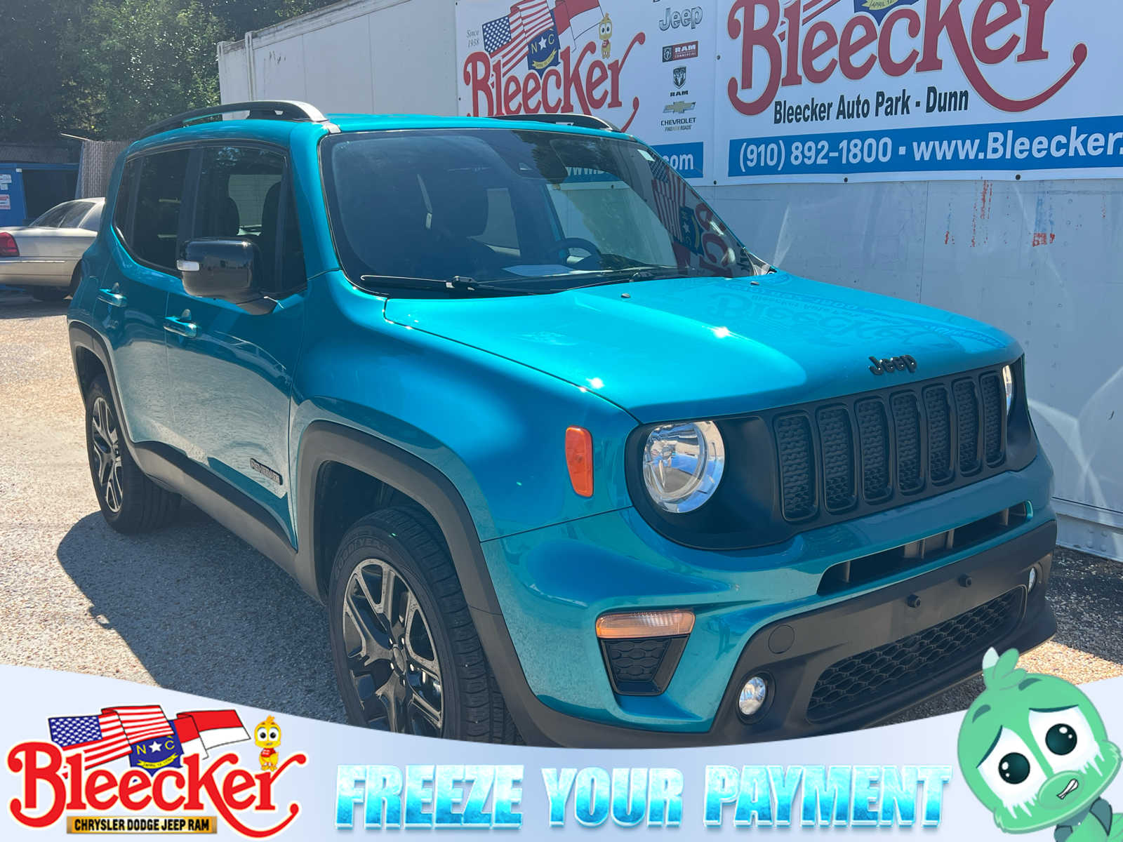 2022 Jeep Renegade Altitude's photo