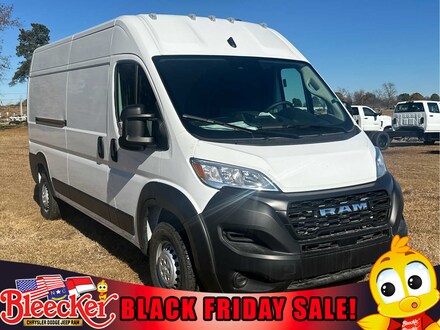 2025 Ram ProMaster 2500 High Roof Cargo Van