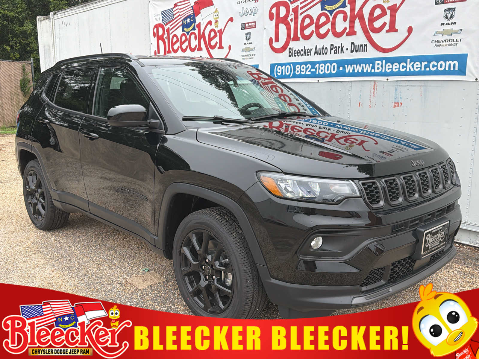 2026 Jeep Compass Sport Utility 