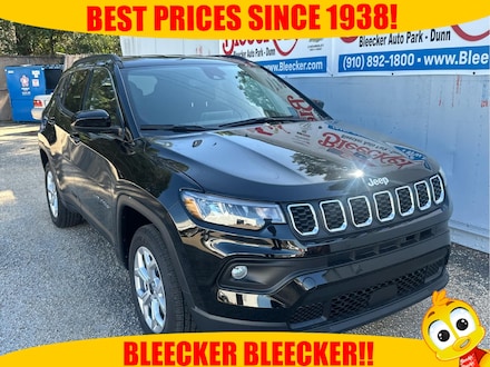 2025 Jeep Compass Latitude Sport Utility